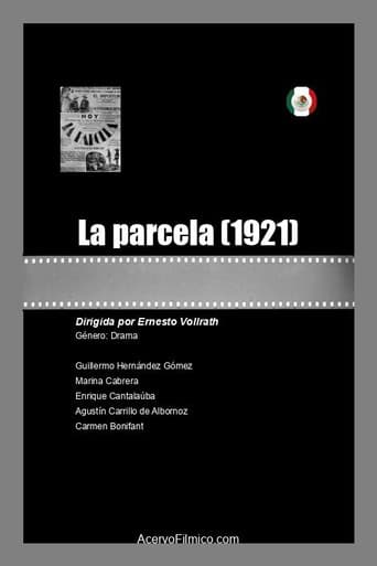Poster for La parcela