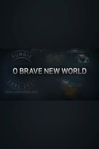 Poster for O Brave New World