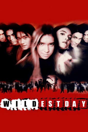 Poster for Wildest Days