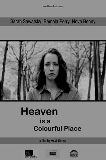 Poster for Heaven is a Colorful Place