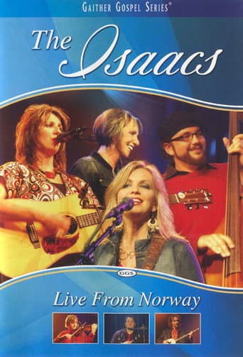 Poster for The Isaacs: Live From Norway