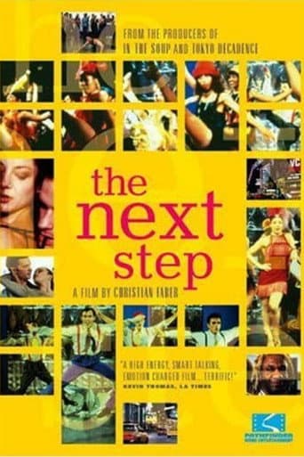 Poster for The Next Step