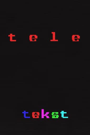 Poster for Teletext