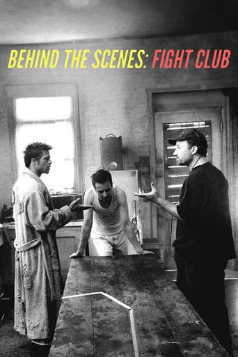 Poster for Fight Club: Behind the Scenes