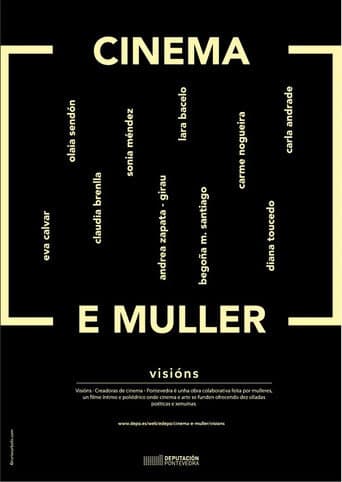 Poster for Visións