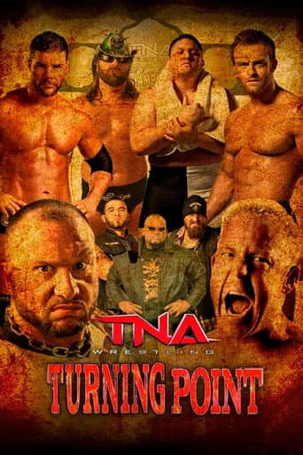 Poster for TNA Turning Point 2013