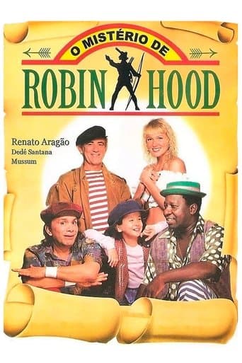 Poster for O Mistério de Robin Hood