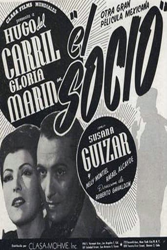 Poster for El socio