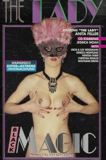 Poster for Black Magic