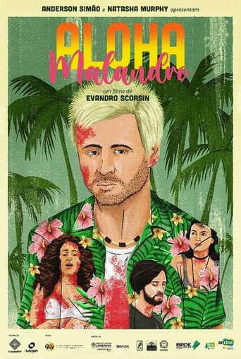 Poster for Aloha Malandro