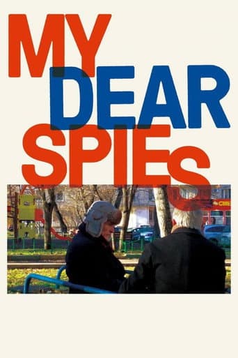 Poster for My Dear Spies