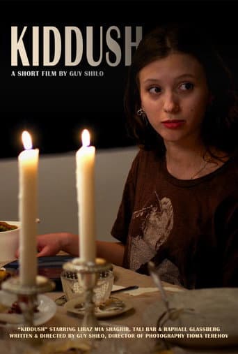 Poster for Kiddush