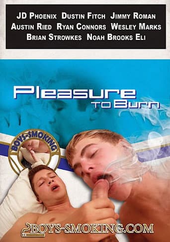 Poster for Pleasure to Burn