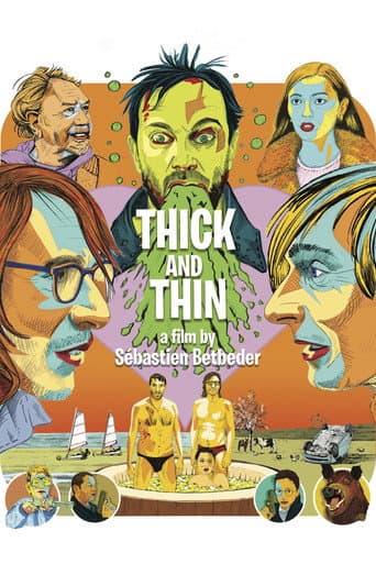 Poster for Thick and Thin