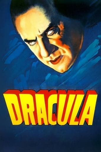 Poster for Dracula
