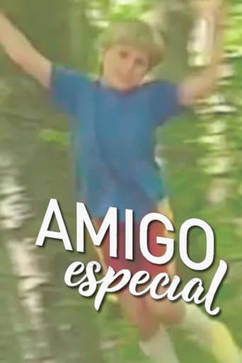 Poster for Special Friend