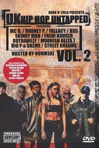 Poster for UK Hip Hop Untapped Vol. 2