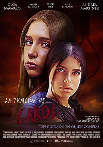 Poster for La traición de Carol
