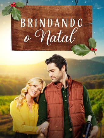 Poster for Christmas Uncorked