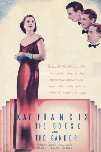 Poster for The Goose and the Gander