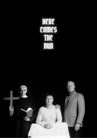 Poster for Here Comes the Nun