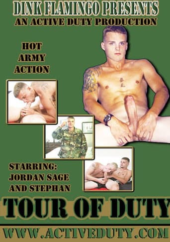 Poster for Tour of Duty 1