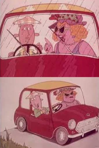 Poster for Joe and Petunia: Worn Tyres