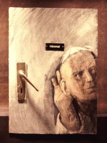 Poster for Die Beichte