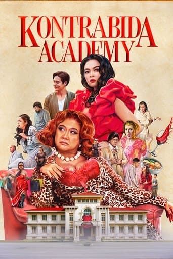 Poster for Kontrabida Academy