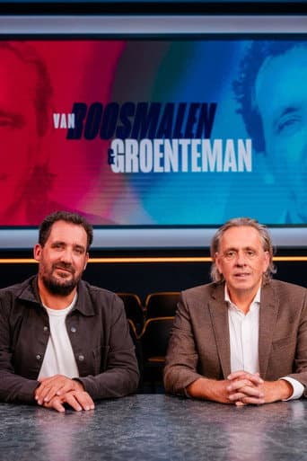 Poster for Van Roosmalen & Groenteman