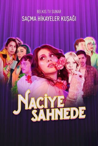 Poster for Naciye Sahnede