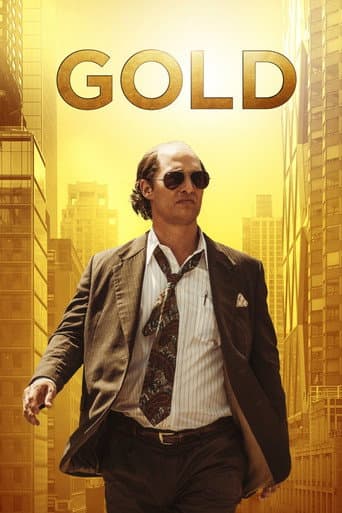 Poster for Gold