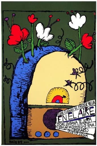 Poster for On the Air
