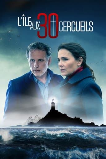 Poster for The Island of Thirty Coffins