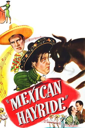Poster for Mexican Hayride