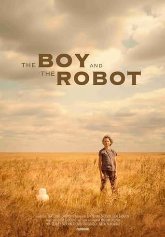 Poster for The Boy and His Robot