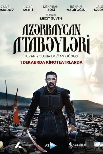 Poster for Azerbaijani Atabegs