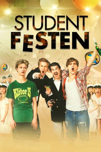 Poster for Studentfesten