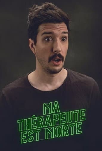 Poster for PB Rivard: Ma thérapeute est morte