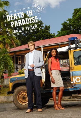 Poster for Season 3
