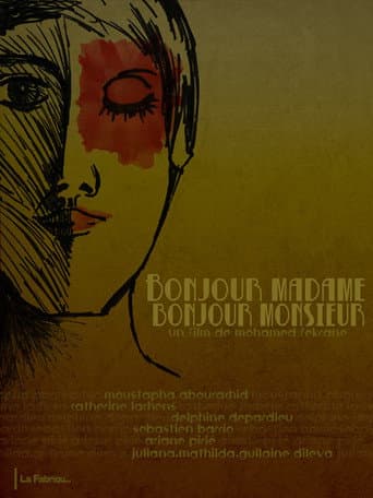 Poster for Bonjour Madame, Bonjour Monsieur