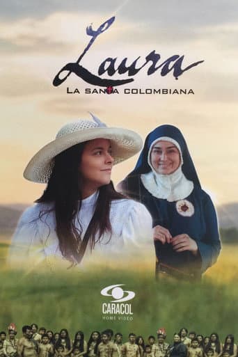 Poster for Laura, an Extraordinary Life