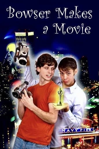 Poster for Bowser Makes a Movie