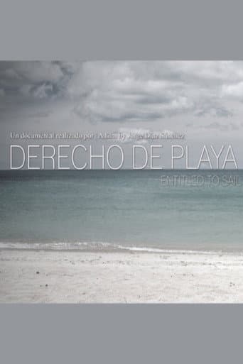 Poster for Derecho de playa