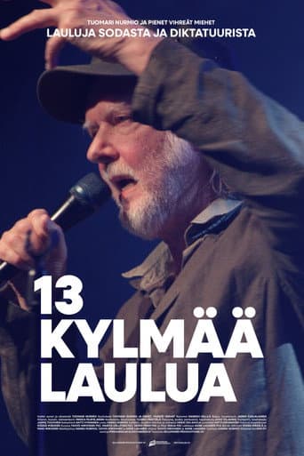 Poster for 13 kylmää laulua