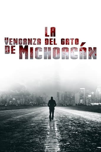 Poster for La venganza del gato de Michoacán