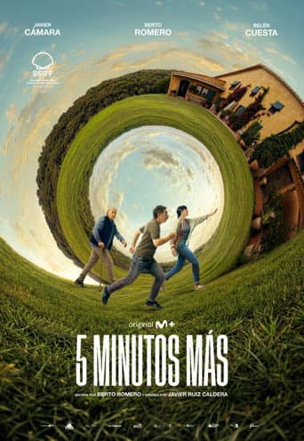 Poster for 5 More Minutes