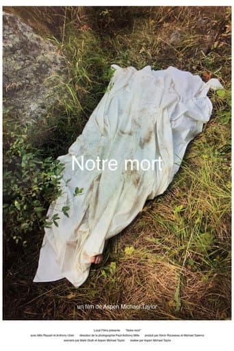 Poster for Our Death