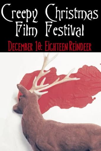 Poster for Eighteen Reindeer