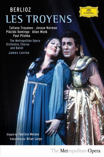 Poster for Berlioz: Les Troyens